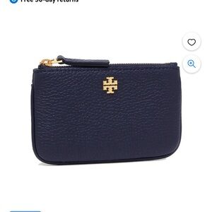 Tory Burch card coin case